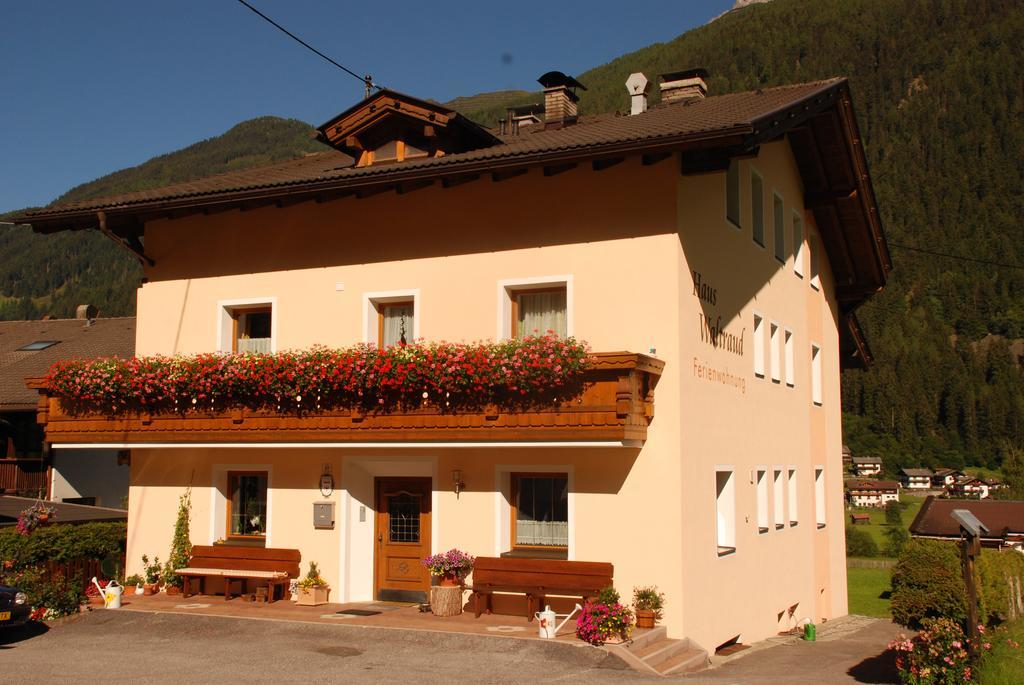 Haus Waltraud Apartment Neustift im Stubaital Exterior foto